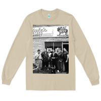 Mushroom the sopranos family Long Sleeve Tee - lanVoArt