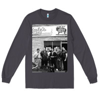 Smoke the sopranos family Long Sleeve Tee - lanVoArt