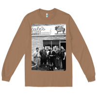 Toasted Coconut the sopranos family Long Sleeve Tee - lanVoArt