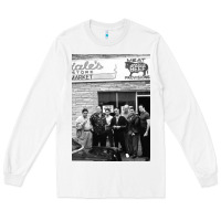 White the sopranos family Long Sleeve Tee - lanVoArt