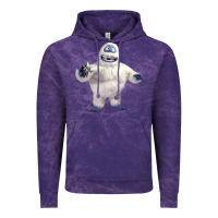 Cloud Purple bumbles bounce Vintage Hoodie - lanVoArt