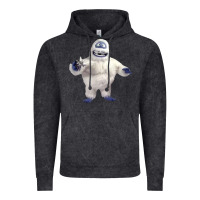 Vintage Black bumbles bounce Vintage Hoodie - lanVoArt