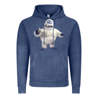 Vintage Denim bumbles bounce Vintage Hoodie - lanVoArt