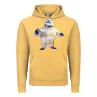 Vintage Mustard bumbles bounce Vintage Hoodie - lanVoArt