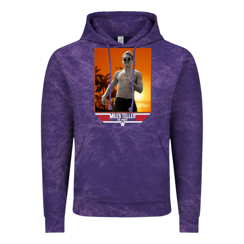Rooster Topgun Retro Vintage Hoodie by lanVoArt | Teevron