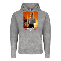 Cloud Rock rooster topgun retro Vintage Hoodie - lanVoArt
