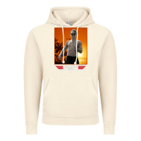 Vintage Artic rooster topgun retro Vintage Hoodie - lanVoArt