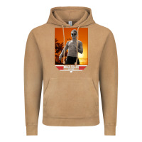 Vintage Camel rooster topgun retro Vintage Hoodie - lanVoArt