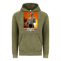 Vintage Olive rooster topgun retro Vintage Hoodie - lanVoArt