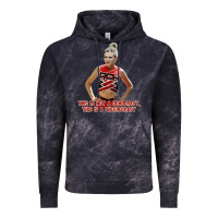 Cloud Black bring it on   torrance shipman   cheerocracy Vintage Hoodie - lanVoArt