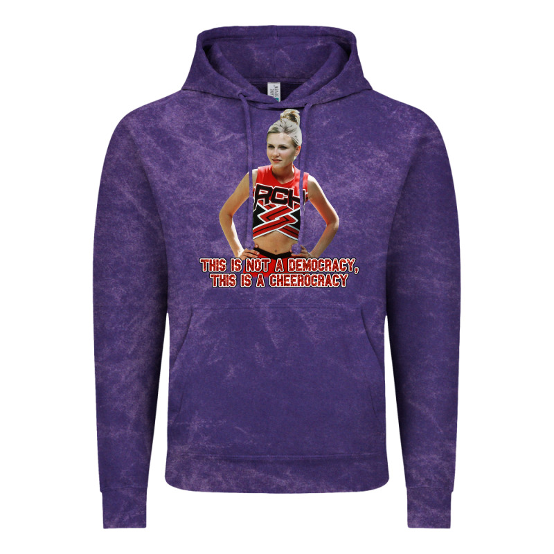 Bring It On   Torrance Shipman   Cheerocracy Vintage Hoodie by lanVoArt | Teevron