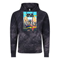 Cloud Black white chicks Vintage Hoodie - lanVoArt