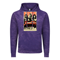 Cloud Purple spinal tap movie Vintage Hoodie - lanVoArt