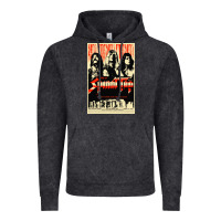 Vintage Black spinal tap movie Vintage Hoodie - lanVoArt