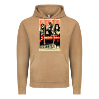Vintage Camel spinal tap movie Vintage Hoodie - lanVoArt