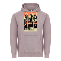 Vintage Zinc spinal tap movie Vintage Hoodie - lanVoArt