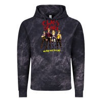 Cloud Black class of 1984 (design 1) Vintage Hoodie - lanVoArt
