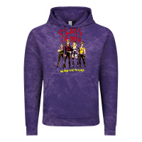 Cloud Purple class of 1984 (design 1) Vintage Hoodie - lanVoArt
