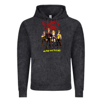 Vintage Black class of 1984 (design 1) Vintage Hoodie - lanVoArt