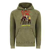 Vintage Olive class of 1984 (design 1) Vintage Hoodie - lanVoArt