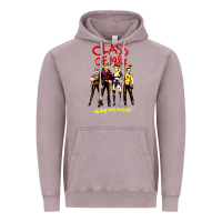 Vintage Zinc class of 1984 (design 1) Vintage Hoodie - lanVoArt