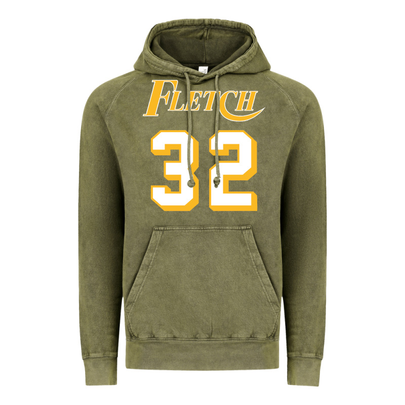 Fletch Vintage Hoodie by lanVoArt | Teevron