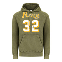 Vintage Olive fletch Vintage Hoodie - lanVoArt