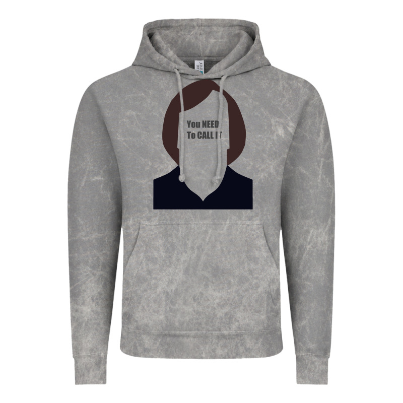 Anton Chigurh   You Need To Call It (no Country For Old Men) Vintage Hoodie by lanVoArt | Teevron