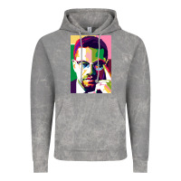 Cloud Rock malcolm x Vintage Hoodie - lanVoArt