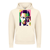 Vintage Artic malcolm x Vintage Hoodie - lanVoArt