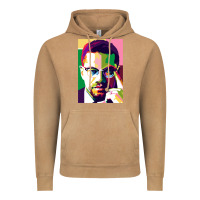 Vintage Camel malcolm x Vintage Hoodie - lanVoArt