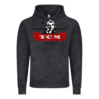 Vintage Black turner classic movies 1f essential Vintage Hoodie - lanVoArt