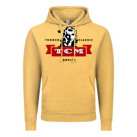 Vintage Mustard turner classic movies 1f essential Vintage Hoodie - lanVoArt