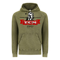 Vintage Olive turner classic movies 1f essential Vintage Hoodie - lanVoArt