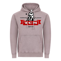 Vintage Zinc turner classic movies 1f essential Vintage Hoodie - lanVoArt