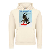 Vintage Artic lancelot du lac   robert bresson film Vintage Hoodie - lanVoArt
