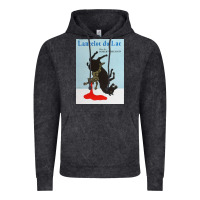 Vintage Black lancelot du lac   robert bresson film Vintage Hoodie - lanVoArt