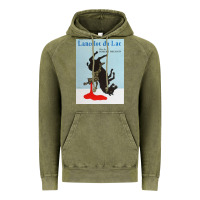 Vintage Olive lancelot du lac   robert bresson film Vintage Hoodie - lanVoArt