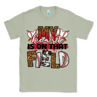 Matcha my heart is on that field baseball Classic Tee - RanaPortraitStore