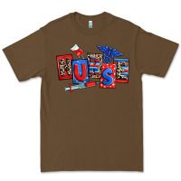 Cacao usa nurse Premium Tee - RanaPortraitStore