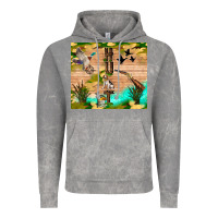Cloud Rock hunting life Vintage Hoodie - TumblerDesignByShophia