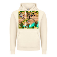 Vintage Artic hunting life Vintage Hoodie - TumblerDesignByShophia