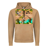 Vintage Camel hunting life Vintage Hoodie - TumblerDesignByShophia