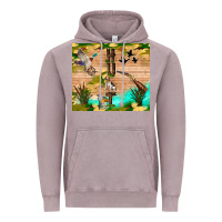 Vintage Zinc hunting life Vintage Hoodie - TumblerDesignByShophia