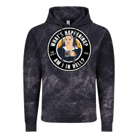 Cloud Black derry girls sister michael quote Vintage Hoodie - lanVoArt