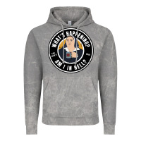 Derry Girls Sister Michael Quote Vintage Hoodie | Teevron