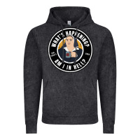 Vintage Black derry girls sister michael quote Vintage Hoodie - lanVoArt