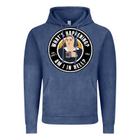 Vintage Denim derry girls sister michael quote Vintage Hoodie - lanVoArt