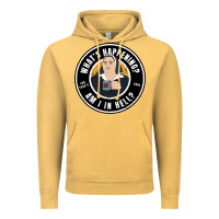 Vintage Mustard derry girls sister michael quote Vintage Hoodie - lanVoArt