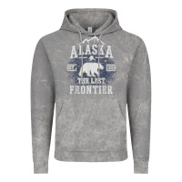 Cloud Rock alaska the last frontier shirt   adventure alaskan home gift t shirt Vintage Hoodie - lanVoArt